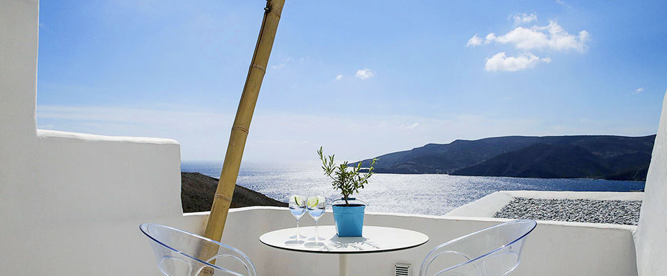 Pylaia Boutique Hotel ★★★★ - Hôtel de luxe intimiste sur l'une des îles grecques les plus confidentielles. - Astypalée, Grèce