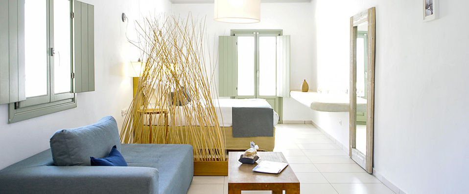 Pylaia Boutique Hotel ★★★★ - Hôtel de luxe intimiste sur l'une des îles grecques les plus confidentielles. - Astypalée, Grèce