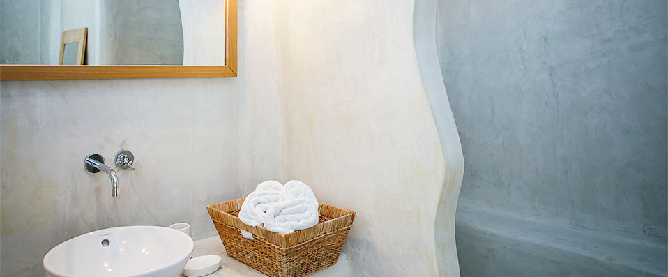 Pylaia Boutique Hotel ★★★★ - Hôtel de luxe intimiste sur l'une des îles grecques les plus confidentielles. - Astypalée, Grèce