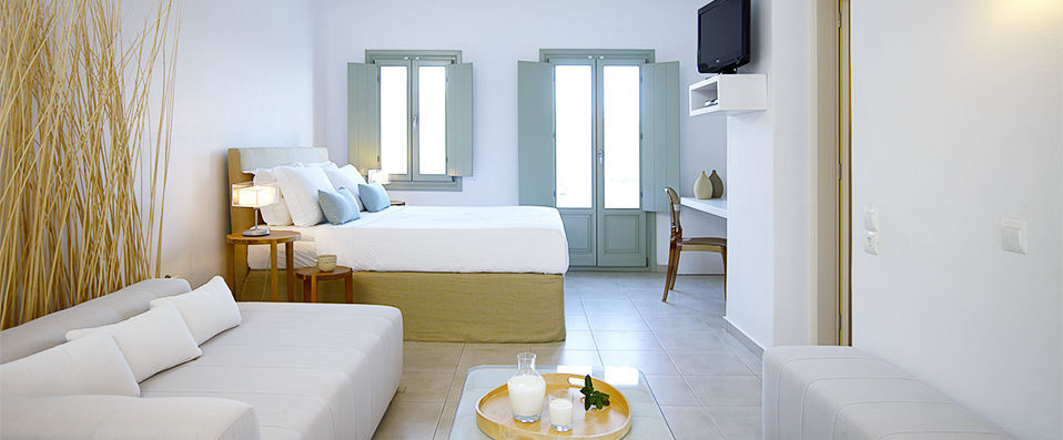 Pylaia Boutique Hotel ★★★★ - Hôtel de luxe intimiste sur l'une des îles grecques les plus confidentielles. - Astypalée, Grèce