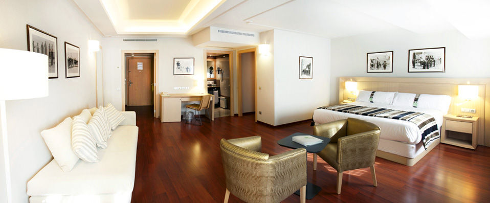 Holiday Inn Andorra ★★★★★ - Séjour bien-être et nature dans la station thermale d'Andorre - Andorre La Vieille, Andorre