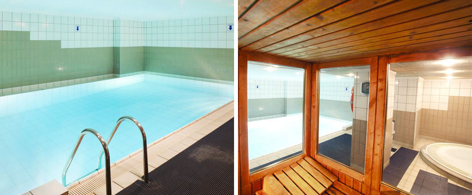 Holiday Inn Andorra ★★★★★ - Séjour bien-être et nature dans la station thermale d'Andorre - Andorre La Vieille, Andorre