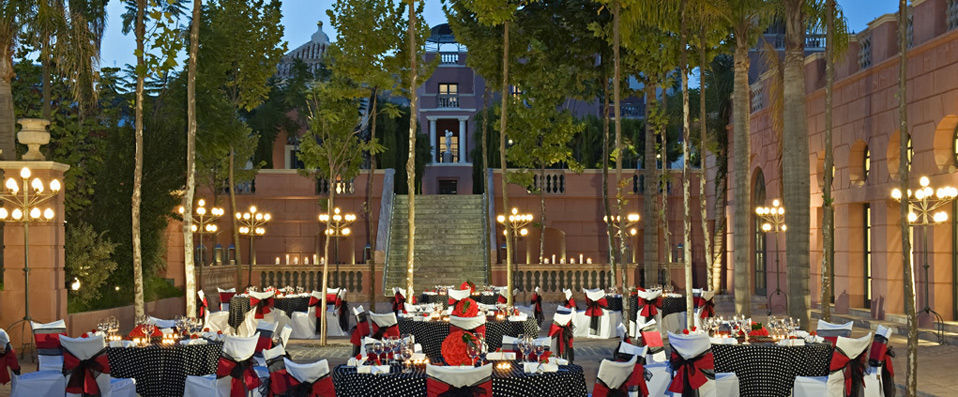 Anantara Villa Padierna Palace Benahavís Marbella Resort ★★★★★ - L'exceptionnelle rencontre de l’art italien & andalou aux portes de Marbella. - Marbella, Espagne