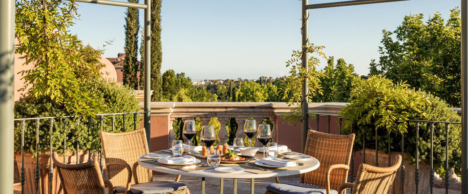 Anantara Villa Padierna Palace Benahavís Marbella Resort ★★★★★ - L'exceptionnelle rencontre de l’art italien & andalou aux portes de Marbella. - Marbella, Espagne