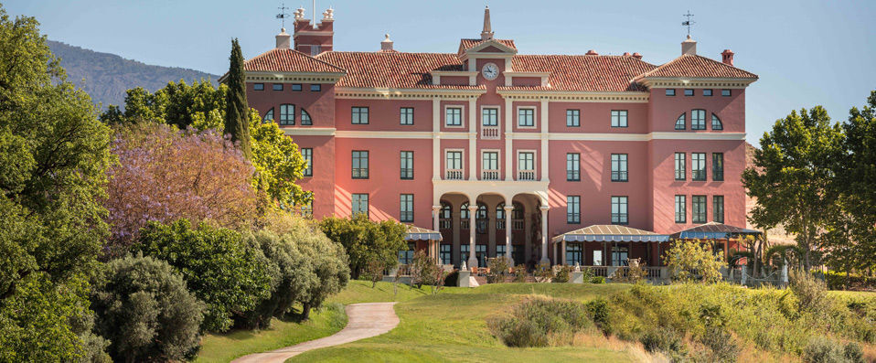 Anantara Villa Padierna Palace Benahavís Marbella Resort ★★★★★ - L'exceptionnelle rencontre de l’art italien & andalou aux portes de Marbella. - Marbella, Espagne