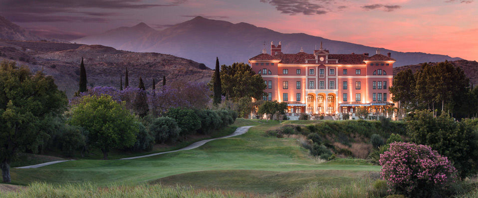 Anantara Villa Padierna Palace Benahavís Marbella Resort ★★★★★ - L'exceptionnelle rencontre de l’art italien & andalou aux portes de Marbella. - Marbella, Espagne