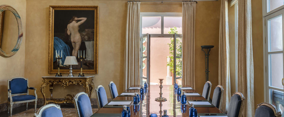 Anantara Villa Padierna Palace Benahavís Marbella Resort ★★★★★ - L'exceptionnelle rencontre de l’art italien & andalou aux portes de Marbella. - Marbella, Espagne