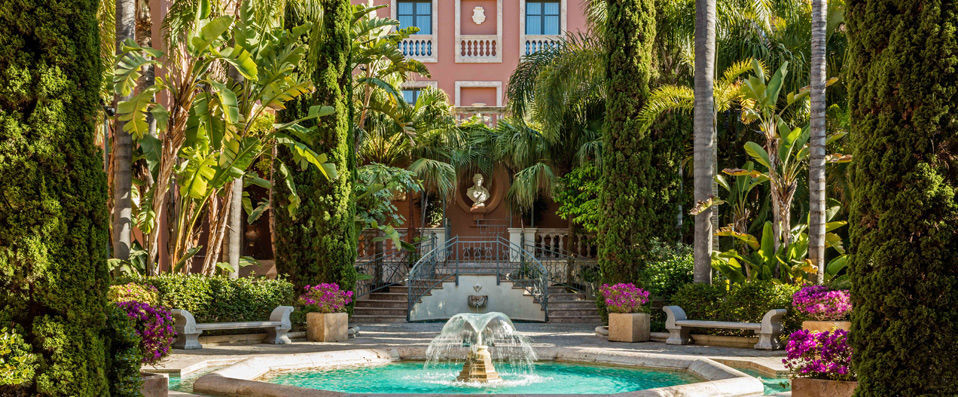 Anantara Villa Padierna Palace Benahavís Marbella Resort ★★★★★ - L'exceptionnelle rencontre de l’art italien & andalou aux portes de Marbella. - Marbella, Espagne