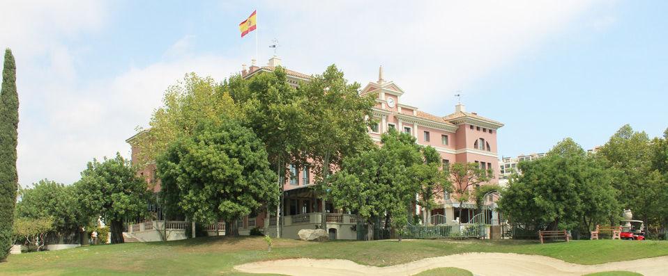 Anantara Villa Padierna Palace Benahavís Marbella Resort ★★★★★ - L'exceptionnelle rencontre de l’art italien & andalou aux portes de Marbella. - Marbella, Espagne