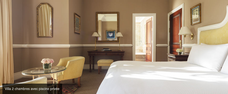 Anantara Villa Padierna Palace Benahavís Marbella Resort ★★★★★ - L'exceptionnelle rencontre de l’art italien & andalou aux portes de Marbella. - Marbella, Espagne