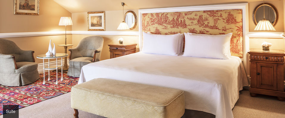 Anantara Villa Padierna Palace Benahavís Marbella Resort ★★★★★ - L'exceptionnelle rencontre de l’art italien & andalou aux portes de Marbella. - Marbella, Espagne