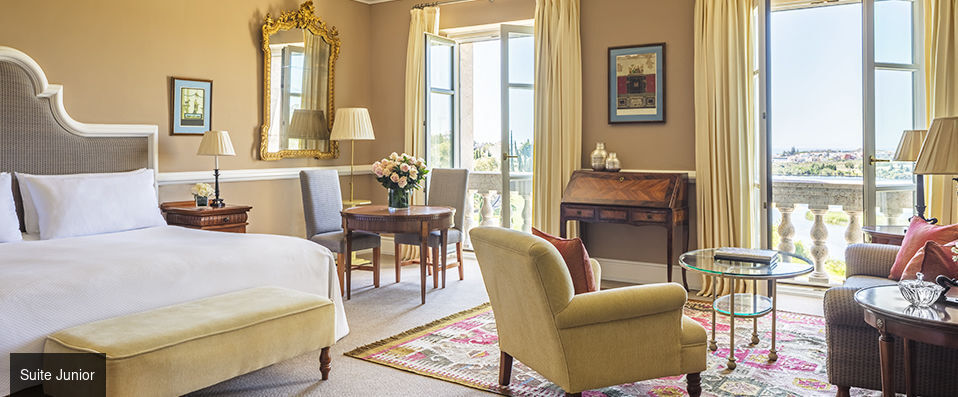 Anantara Villa Padierna Palace Benahavís Marbella Resort ★★★★★ - L'exceptionnelle rencontre de l’art italien & andalou aux portes de Marbella. - Marbella, Espagne