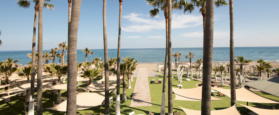 Anantara Villa Padierna Palace Benahavís Marbella Resort ★★★★★ - L'exceptionnelle rencontre de l’art italien & andalou aux portes de Marbella. - Marbella, Espagne