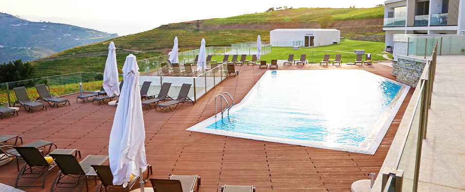 Douro Scala ★★★★★ - Port, pleasure and pampering in this perfect Portuguese luxury escape! - Mesao Frio, Portugal