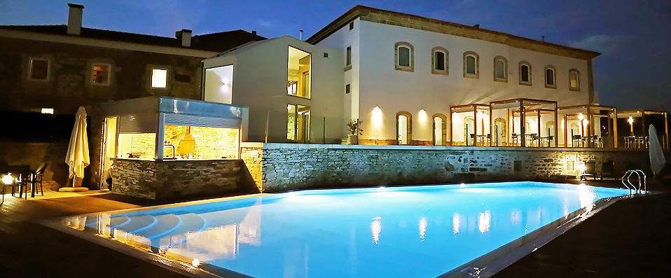 Douro Scala ★★★★★ - Port, pleasure and pampering in this perfect Portuguese luxury escape! - Mesao Frio, Portugal