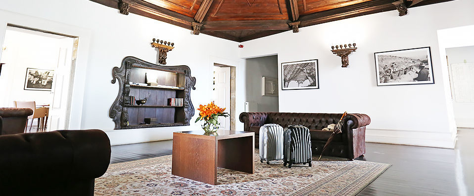 Douro Scala ★★★★★ - Port, pleasure and pampering in this perfect Portuguese luxury escape! - Mesao Frio, Portugal