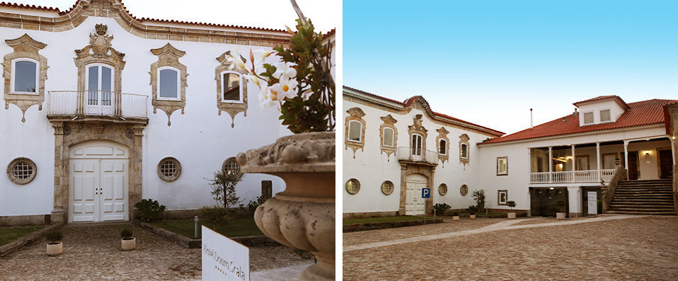 Douro Scala ★★★★★ - Port, pleasure and pampering in this perfect Portuguese luxury escape! - Mesao Frio, Portugal