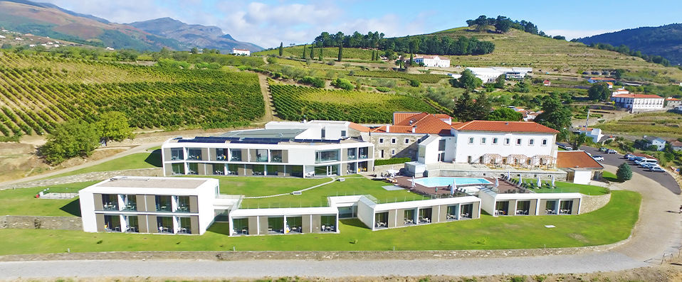 Douro Scala ★★★★★ - Port, pleasure and pampering in this perfect Portuguese luxury escape! - Mesao Frio, Portugal