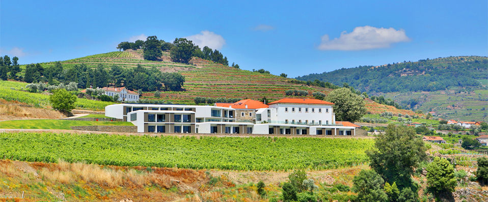 Douro Scala ★★★★★ - Port, pleasure and pampering in this perfect Portuguese luxury escape! - Mesao Frio, Portugal