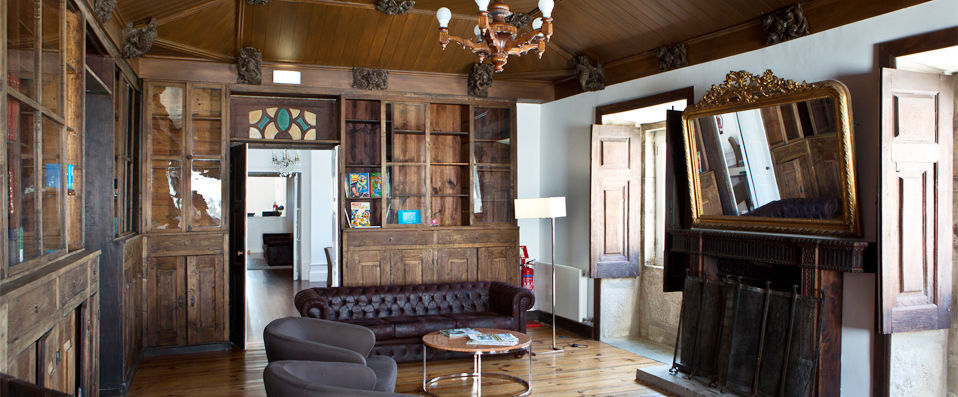 Douro Scala ★★★★★ - Port, pleasure and pampering in this perfect Portuguese luxury escape! - Mesao Frio, Portugal
