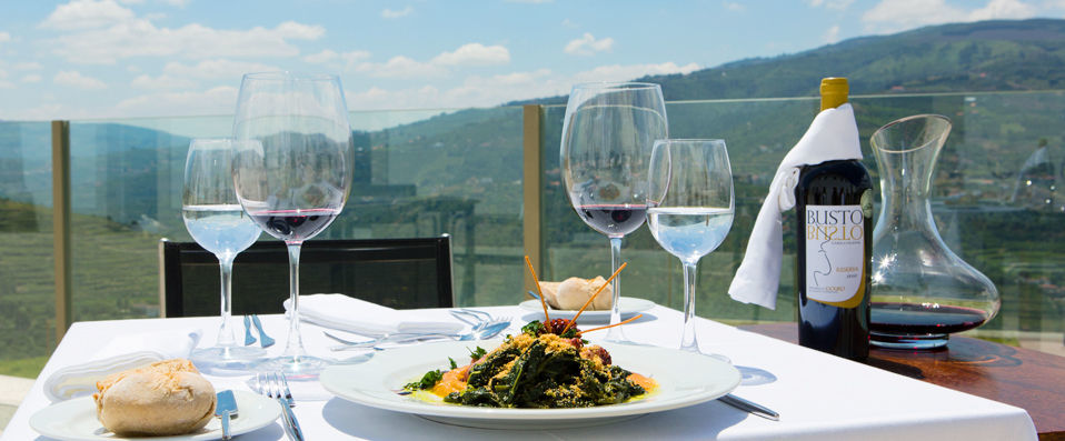 Douro Scala ★★★★★ - Port, pleasure and pampering in this perfect Portuguese luxury escape! - Mesao Frio, Portugal