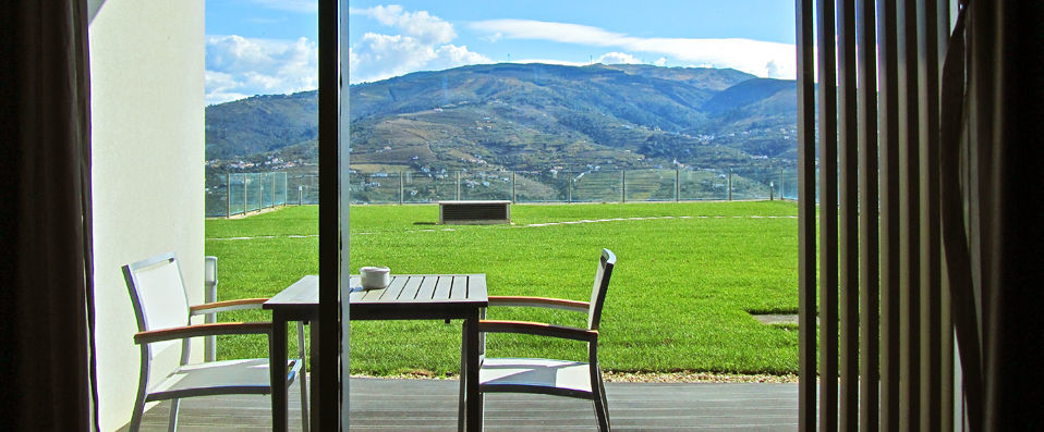 Douro Scala ★★★★★ - Port, pleasure and pampering in this perfect Portuguese luxury escape! - Mesao Frio, Portugal