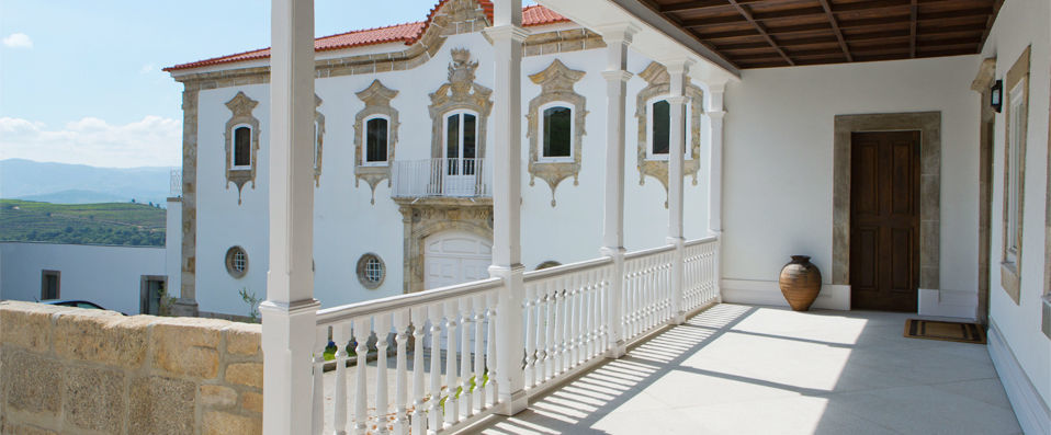 Douro Scala ★★★★★ - Port, pleasure and pampering in this perfect Portuguese luxury escape! - Mesao Frio, Portugal