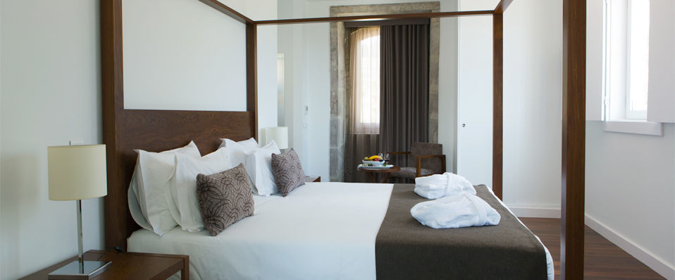 Douro Scala ★★★★★ - Port, pleasure and pampering in this perfect Portuguese luxury escape! - Mesao Frio, Portugal