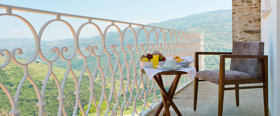 Douro Scala ★★★★★ - Port, pleasure and pampering in this perfect Portuguese luxury escape! - Mesao Frio, Portugal