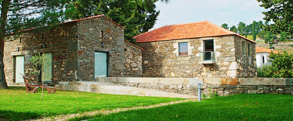 Douro Scala ★★★★★ - Port, pleasure and pampering in this perfect Portuguese luxury escape! - Mesao Frio, Portugal