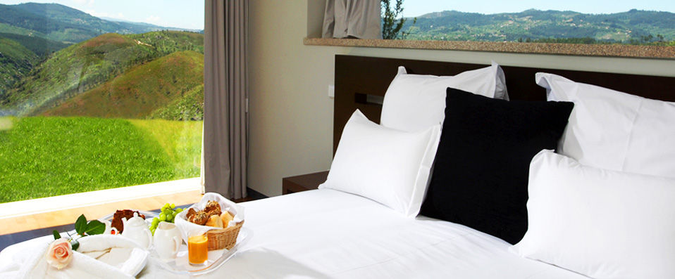 Agua Hotels Mondim de Bastos ★★★★ - Escape into nature at this luxurious resort in the wonderfully wild Portuguese countryside. - Vila Real District, Portugal
