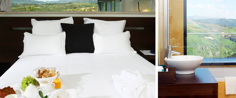 Agua Hotels Mondim de Bastos ★★★★ - Escape into nature at this luxurious resort in the wonderfully wild Portuguese countryside. - Vila Real District, Portugal