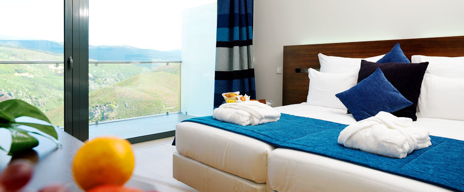 Agua Hotels Mondim de Bastos ★★★★ - Escape into nature at this luxurious resort in the wonderfully wild Portuguese countryside. - Vila Real District, Portugal