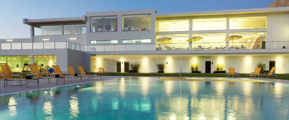 Agua Hotels Mondim de Bastos ★★★★ - Nature & relaxation au cœur des montagnes. - Région de Vila Real, Portugal