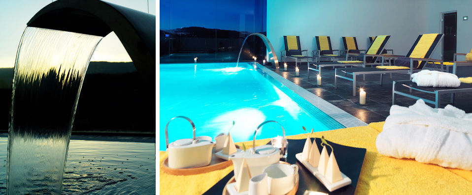 Agua Hotels Mondim de Bastos ★★★★ - Nature & relaxation au cœur des montagnes. - Région de Vila Real, Portugal