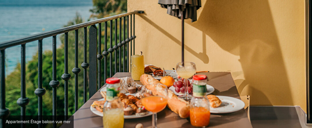 La Résidence du Bailli - A golden stay overlooking the Golden Isles. - Saint Tropez, France