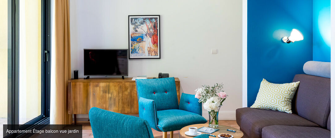 La Résidence du Bailli - Un superbe appartement rien que pour soi dans la nature du Golfe de Saint-Tropez. - Var, France