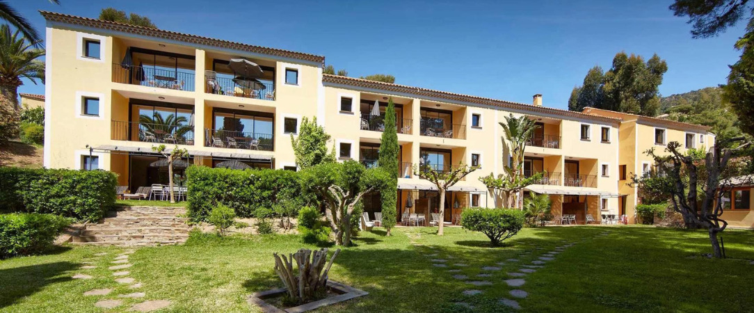 La Résidence du Bailli - Un superbe appartement rien que pour soi dans la nature du Golfe de Saint-Tropez. - Var, France