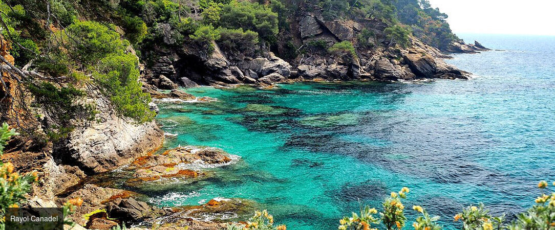 La Résidence du Bailli - Un superbe appartement rien que pour soi dans la nature du Golfe de Saint-Tropez. - Var, France
