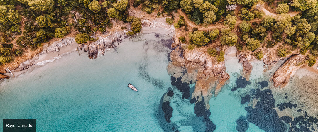 La Résidence du Bailli - Un superbe appartement rien que pour soi dans la nature du Golfe de Saint-Tropez. - Var, France