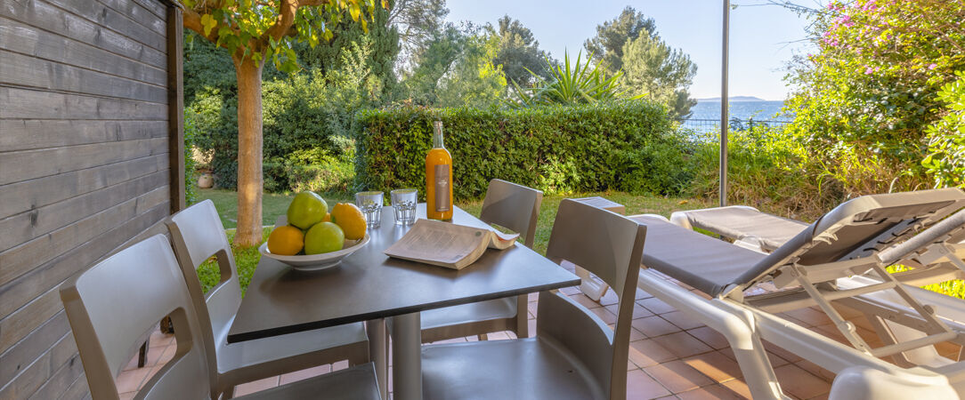 La Résidence du Bailli - Un superbe appartement rien que pour soi dans la nature du Golfe de Saint-Tropez. - Var, France