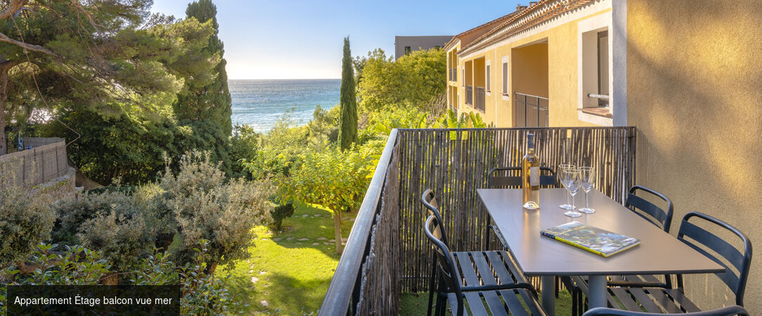 La Résidence du Bailli - Un superbe appartement rien que pour soi dans la nature du Golfe de Saint-Tropez. - Var, France