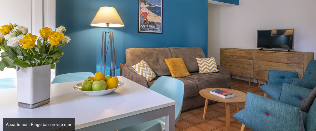 La Résidence du Bailli - Un superbe appartement rien que pour soi dans la nature du Golfe de Saint-Tropez. - Var, France