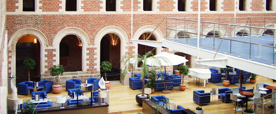 Alliance - Couvent des Minimes ★★★★ - Combine tradition and modernity in a renovated convent by Vieux-Lille. - Lille, France