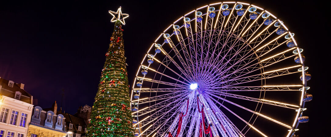 Alliance - Couvent des Minimes ★★★★ - Une délicieuse adresse cosy et douillette dans un ancien couvent au cœur de Lille. - Lille, France