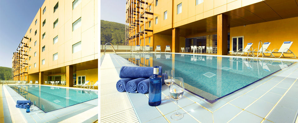 Hotel Macia Real de la Alhambra ★★★★ - Entre passé et modernité dans la multiculturelle Grenade - Grenade, Espagne