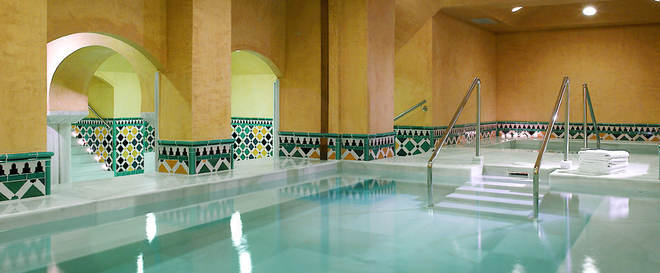Hotel Macia Real de la Alhambra ★★★★ - Entre passé et modernité dans la multiculturelle Grenade - Grenade, Espagne