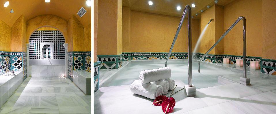 Hotel Macia Real de la Alhambra ★★★★ - Entre passé et modernité dans la multiculturelle Grenade - Grenade, Espagne
