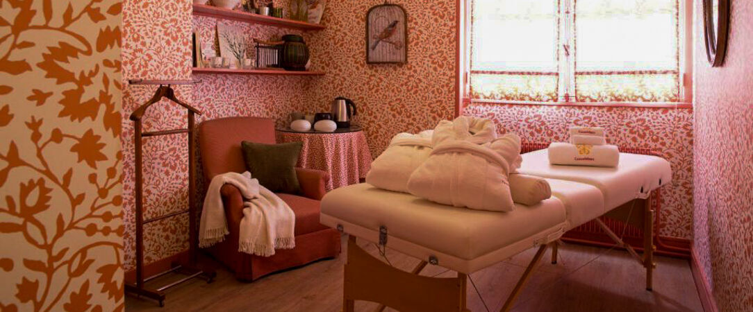 Cazaudehore La Forestière ★★★★ - Tranquil mansion surrounded by nature just outside of Paris. - Saint-Germain-en-Laye, France