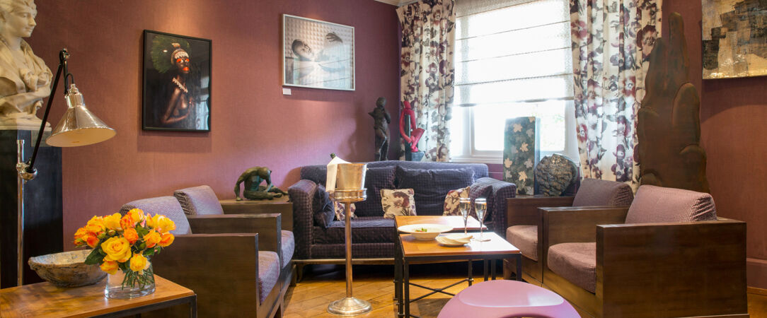 Cazaudehore La Forestière ★★★★ - Tranquil mansion surrounded by nature just outside of Paris. - Saint-Germain-en-Laye, France